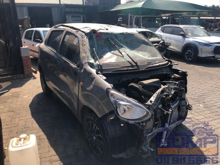 TOYOTA , VITZ 1 . 0 XR AMT , GRAY , 2023 ( 30124 ) - Image 2