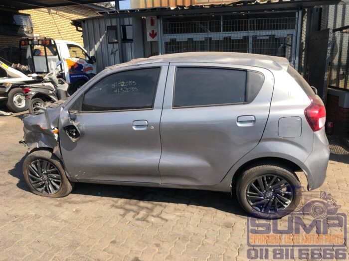 TOYOTA , VITZ 1 . 0 XR AMT , GRAY , 2023 ( 30124 ) - Image 7