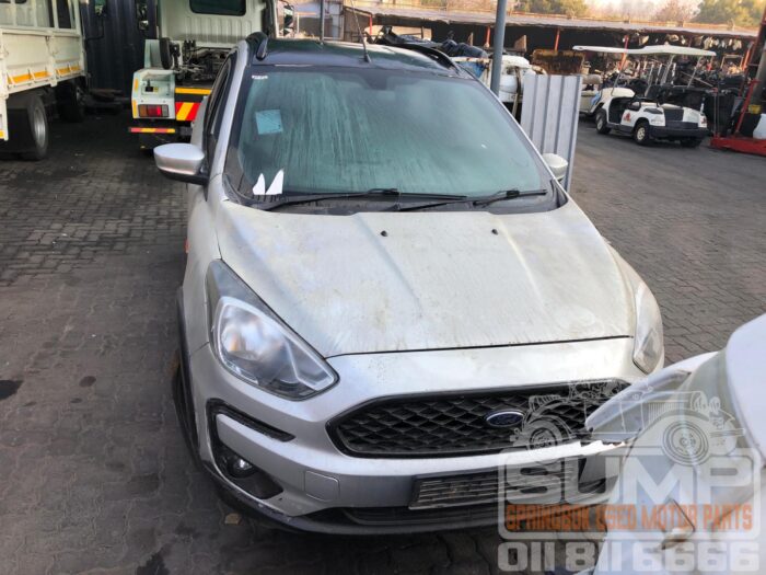FORD , FIGO 1 . 5 Ti VCT TREND ( 5 DR ) , SILVER , 2021 ( 30624 )