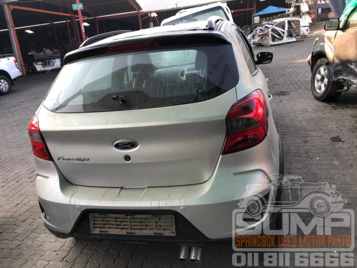 FORD , FIGO 1 . 5 Ti VCT TREND ( 5 DR ) , SILVER , 2021 ( 30624 ) - Image 5