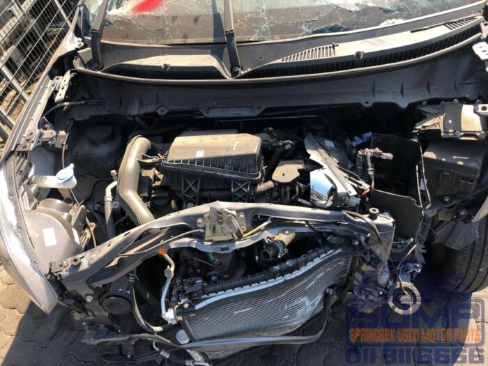 TOYOTA , VITZ 1 . 0 XR AMT , GRAY , 2023 ( 30124 ) - Image 9