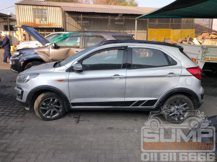 FORD , FIGO 1 . 5 Ti VCT TREND ( 5 DR ) , SILVER , 2021 ( 30624 ) - Image 7
