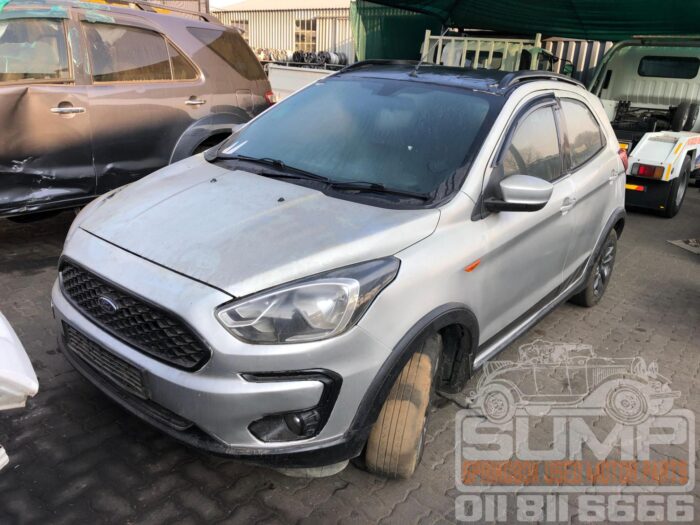 FORD , FIGO 1 . 5 Ti VCT TREND ( 5 DR ) , SILVER , 2021 ( 30624 ) - Image 8