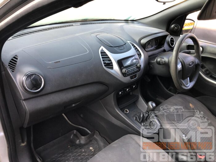 FORD , FIGO 1 . 5 Ti VCT TREND ( 5 DR ) , SILVER , 2021 ( 30624 ) - Image 9