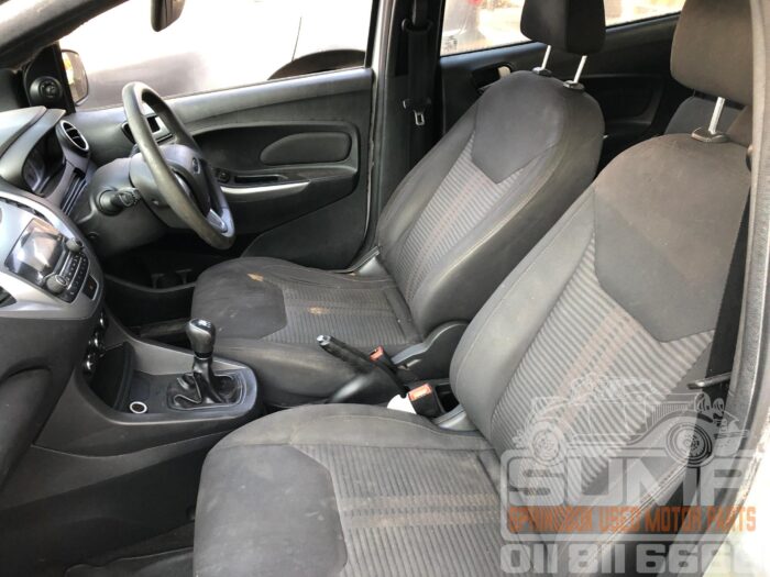 FORD , FIGO 1 . 5 Ti VCT TREND ( 5 DR ) , SILVER , 2021 ( 30624 ) - Image 10