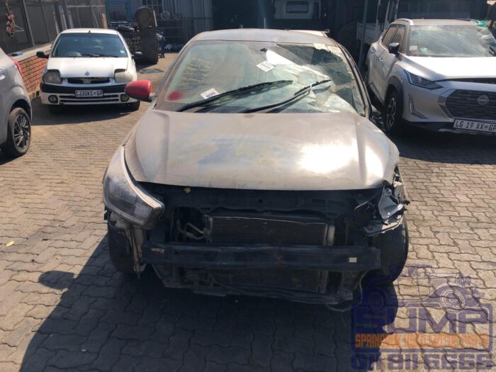 KIA , RIO 1 . 2 LS 5 DR , GRAY , 2021 ( 30125 )