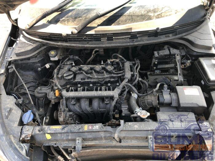KIA , RIO 1 . 2 LS 5 DR , GRAY , 2021 ( 30125 ) - Image 9