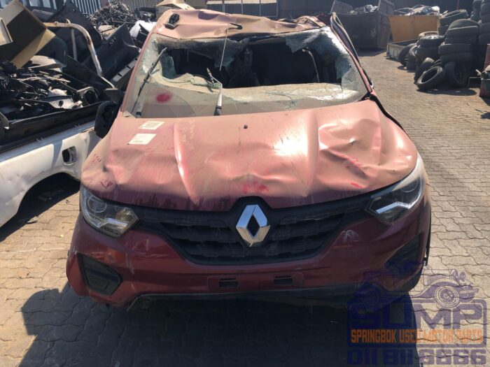 RENAULT , TRIBER 1 . 0 EXPRESSION / LIFE , RED , 2022 ( 30131 )