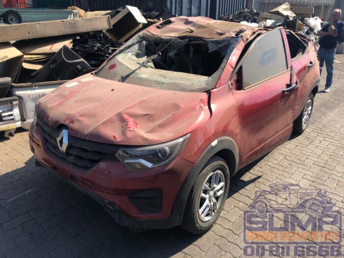 RENAULT , TRIBER 1 . 0 EXPRESSION / LIFE , RED , 2022 ( 30131 ) - Image 8