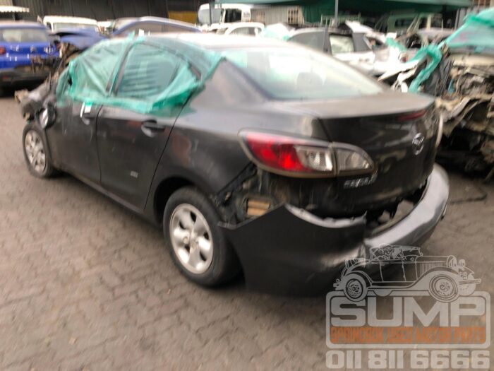 MAZDA , MAZDA 3 1 . 6 ORIGINAL , GRAY , 2011 ( 30672 ) - Image 6