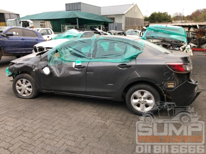 MAZDA , MAZDA 3 1 . 6 ORIGINAL , GRAY , 2011 ( 30672 ) - Image 7