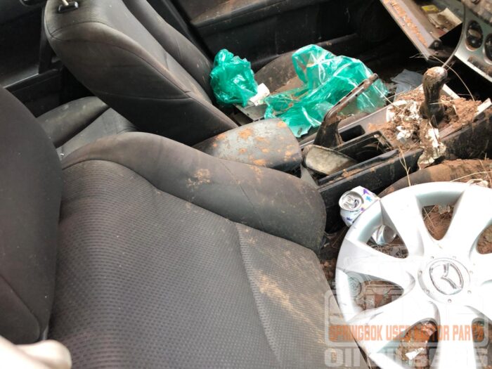 MAZDA , MAZDA 3 1 . 6 ORIGINAL , GRAY , 2011 ( 30672 ) - Image 10