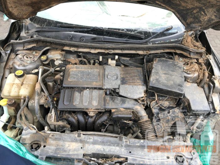 MAZDA , MAZDA 3 1 . 6 ORIGINAL , GRAY , 2011 ( 30672 ) - Image 11