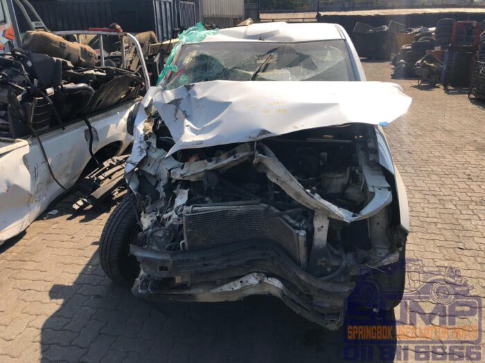 CHEVROLET , UTILITY 1 . 4 CLIB P / U S / C , WHITE , 2012 ( 30126 )