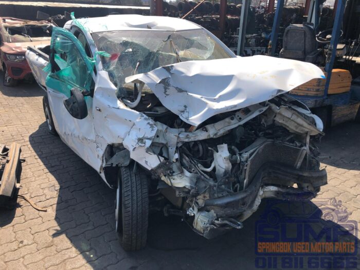 CHEVROLET , UTILITY 1 . 4 CLIB P / U S / C , WHITE , 2012 ( 30126 ) - Image 2
