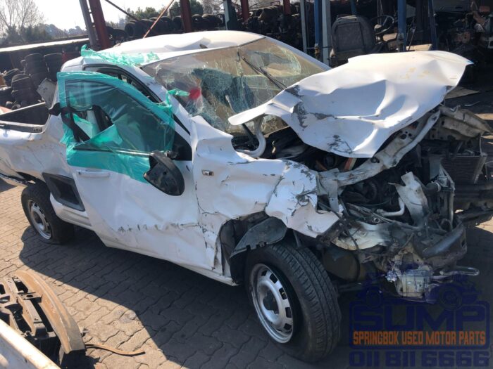 CHEVROLET , UTILITY 1 . 4 CLIB P / U S / C , WHITE , 2012 ( 30126 ) - Image 3