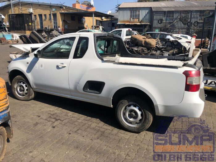 CHEVROLET , UTILITY 1 . 4 CLIB P / U S / C , WHITE , 2012 ( 30126 ) - Image 7