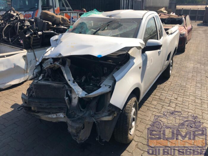 CHEVROLET , UTILITY 1 . 4 CLIB P / U S / C , WHITE , 2012 ( 30126 ) - Image 8