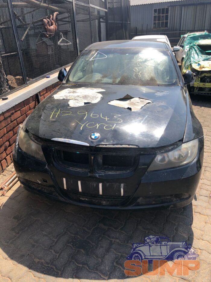 BMW , 320 i E 90 , BLACK , 2008 ( 29643 )