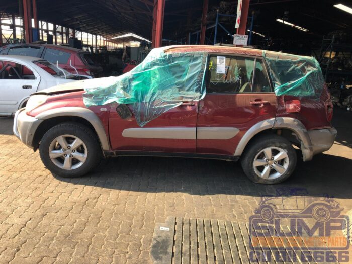 TOYOTA , RAV 4 180 5 DR , MAROON , 2004 ( 30122 ) - Image 7