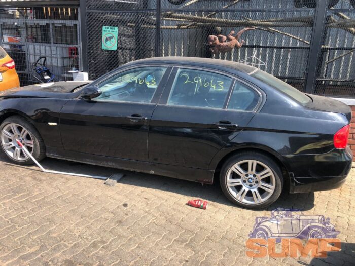 BMW , 320 i E 90 , BLACK , 2008 ( 29643 ) - Image 4