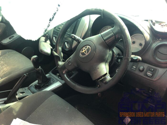 TOYOTA , RAV 4 180 5 DR , MAROON , 2004 ( 30122 ) - Image 10