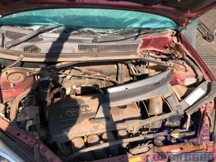 TOYOTA , RAV 4 180 5 DR , MAROON , 2004 ( 30122 ) - Image 9