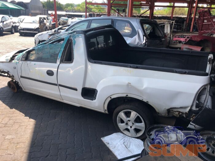 OPEL , CORSA UTILITY , WHITE ( 29644 ) - Image 4