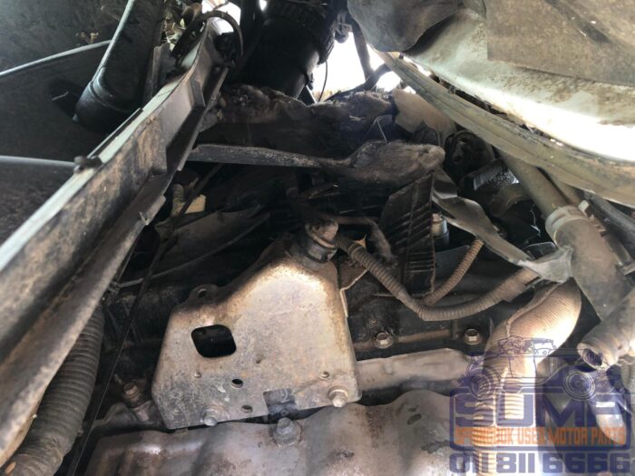 TOYOTA , FORTUNER 2 . 8 GD - 6 R / B A / T , WHITE , 2016 ( 30139 ) - Image 9