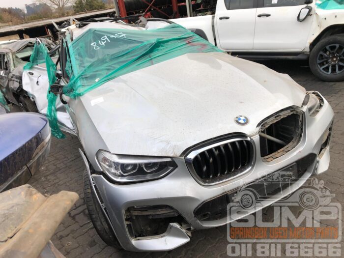 BMW , X 3 20 D XDRIVE , SILVER ( 30652 ) - Image 2