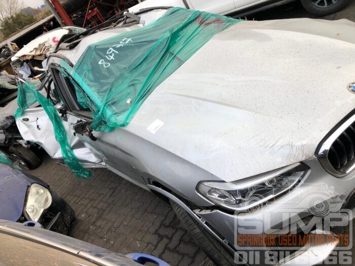 BMW , X 3 20 D XDRIVE , SILVER ( 30652 ) - Image 3