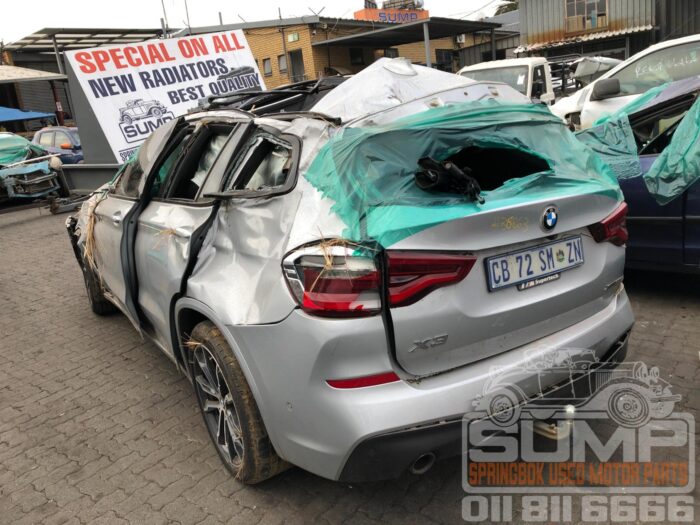 BMW , X 3 20 D XDRIVE , SILVER ( 30652 ) - Image 6