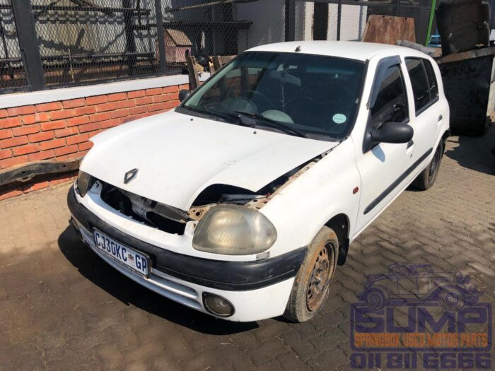 RENAULT , CLIO , WHITE , 2000 ( 30146 ) - Image 7