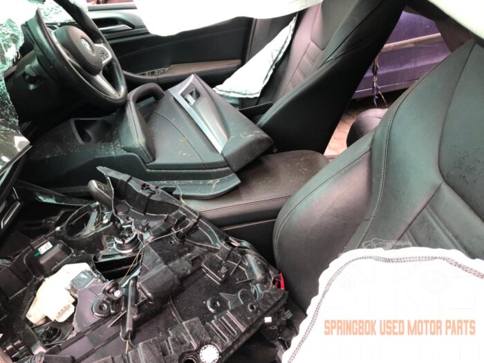 BMW , X 3 20 D XDRIVE , SILVER ( 30652 ) - Image 10