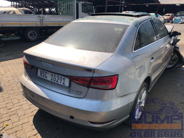 AUDI , A 3 1 . 0 TSI S - TRONIC SEDAN , GRAY , 2020 ( 30123 ) - Image 4