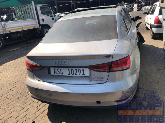 AUDI , A 3 1 . 0 TSI S - TRONIC SEDAN , GRAY , 2020 ( 30123 ) - Image 5