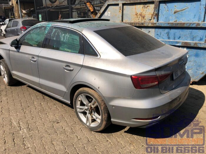 AUDI , A 3 1 . 0 TSI S - TRONIC SEDAN , GRAY , 2020 ( 30123 ) - Image 6