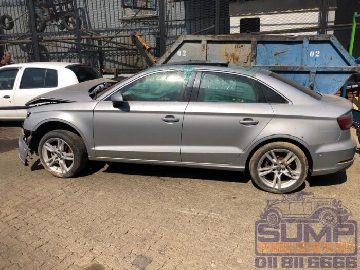 AUDI , A 3 1 . 0 TSI S - TRONIC SEDAN , GRAY , 2020 ( 30123 ) - Image 7