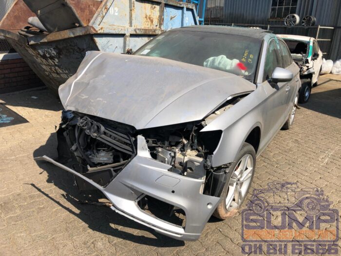 AUDI , A 3 1 . 0 TSI S - TRONIC SEDAN , GRAY , 2020 ( 30123 ) - Image 8