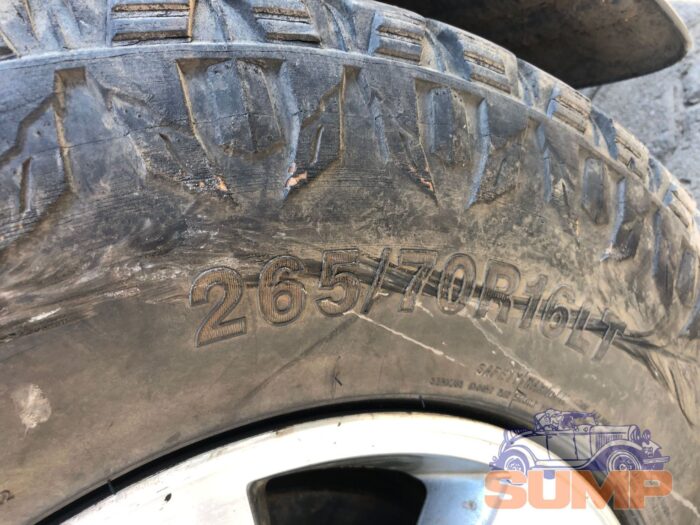 TOYOTA , FORTUNER 3 . 0 D 4 - D RAISED BODY , 2008 ( 29639 ) - Image 11