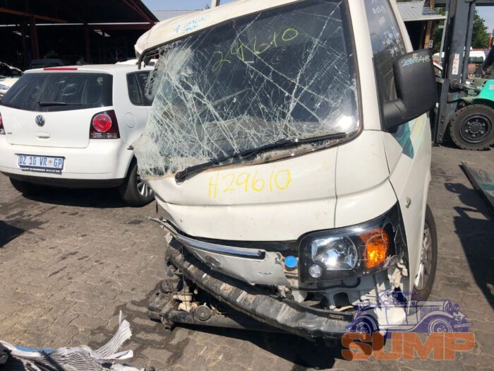 JAC , X 200 S 2 . 8 TD 1 . 5 , WHITE ( 29610 )