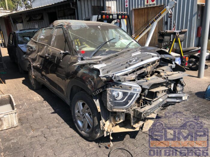 HYUNDAI , CRETA 1 . 5 PREMIUM , GRAY , 2021 ( 30138 ) - Image 2