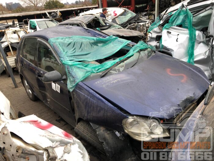 VOLKSWAGEN , POLO 1 . 4 TRENDLINE , BLUE , 2005 ( 30673 ) - Image 2