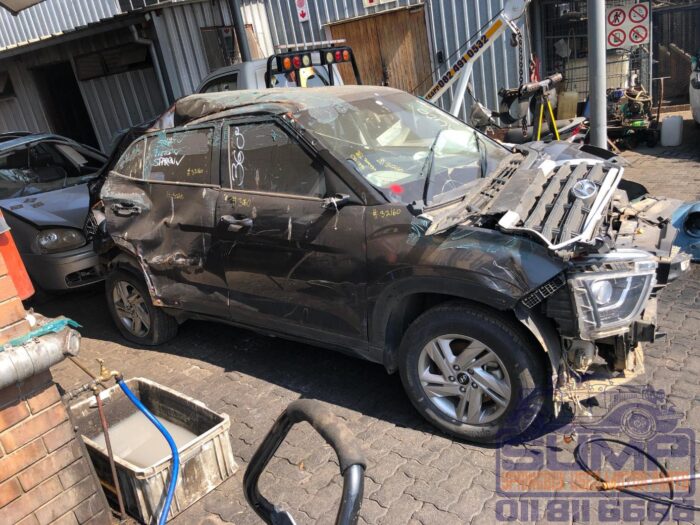 HYUNDAI , CRETA 1 . 5 PREMIUM , GRAY , 2021 ( 30138 ) - Image 3