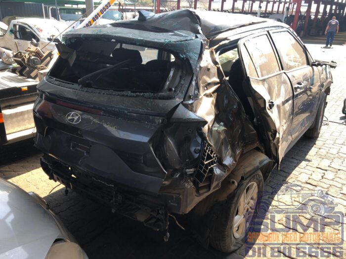 HYUNDAI , CRETA 1 . 5 PREMIUM , GRAY , 2021 ( 30138 ) - Image 4