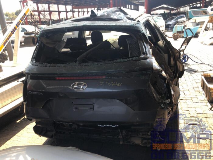 HYUNDAI , CRETA 1 . 5 PREMIUM , GRAY , 2021 ( 30138 ) - Image 5