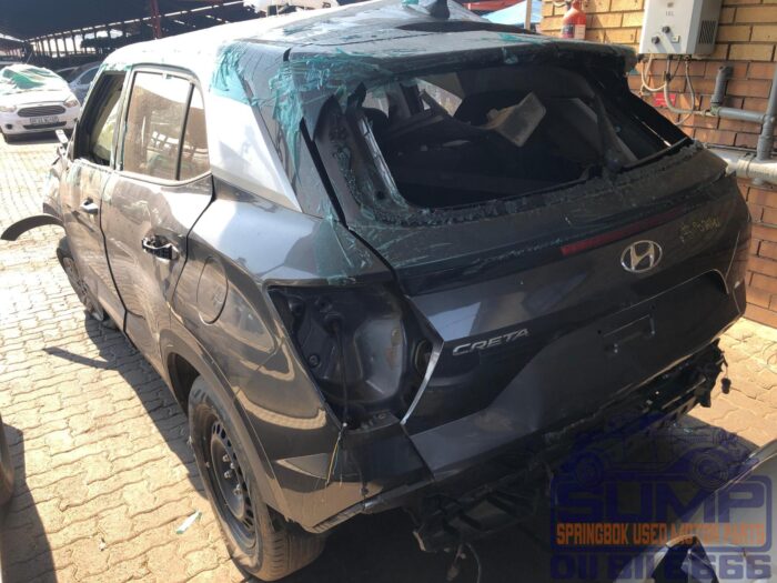 HYUNDAI , CRETA 1 . 5 PREMIUM , GRAY , 2021 ( 30138 ) - Image 6