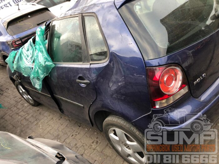 VOLKSWAGEN , POLO 1 . 4 TRENDLINE , BLUE , 2005 ( 30673 ) - Image 7