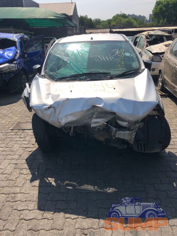 FORD , ECOSPORT 1 , 5 TIVCT AMBIENTE , SILVER , 2015 ( 29616 )