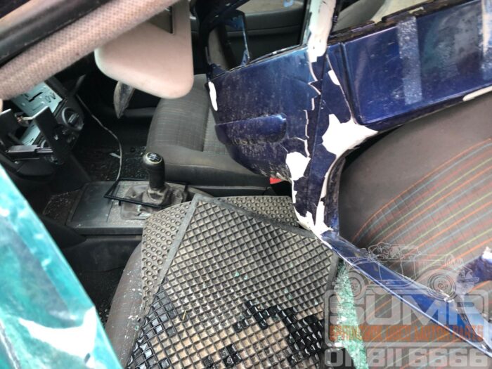 VOLKSWAGEN , POLO 1 . 4 TRENDLINE , BLUE , 2005 ( 30673 ) - Image 10